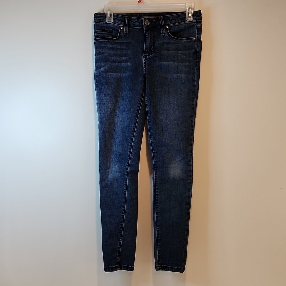 Joe's Jeans Low Rise Skinny Leg Denim Jeans Women's Sz 25 EUC NICE! - Picture 6 of 13